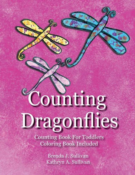 Produktbild: Counting Dragonflies