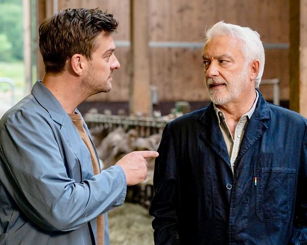 Produktbild: Daheim in den Bergen, Vol. 3 / Die letzten 2 Spielfilmfolgen der beliebten Alpensaga