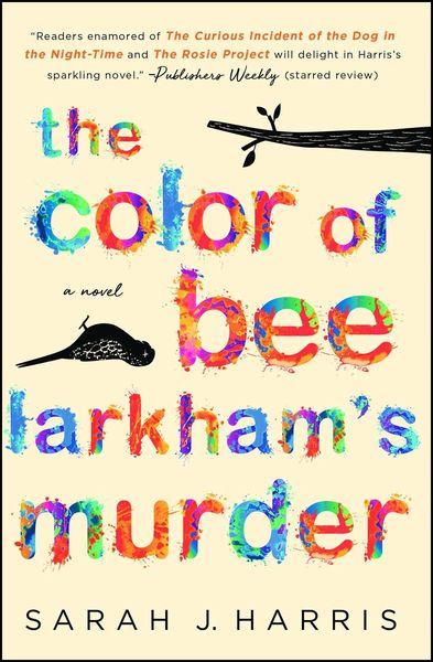 Produktbild: The Color of Bee Larkham's Murder
