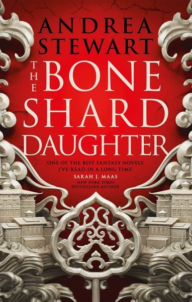Produktbild: The Bone Shard Daughter