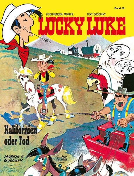 Produktbild: Lucky Luke 39