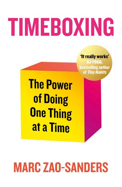 Produktbild: Timeboxing
