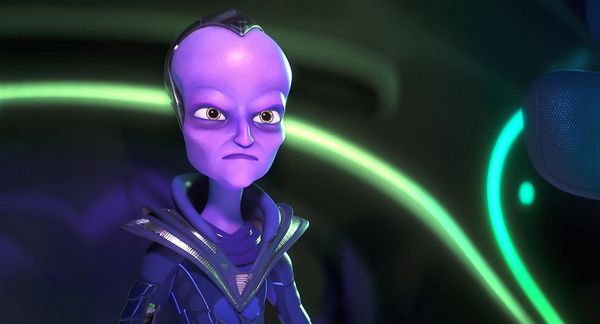 Produktbild: Headspace - Aliens im Kopf