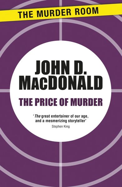 Produktbild: The Price of Murder