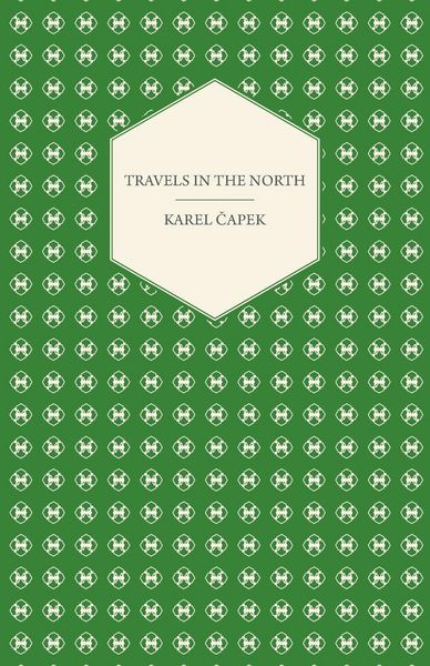 Produktbild: Travels in the North - Exemplified by the Author's Drawings