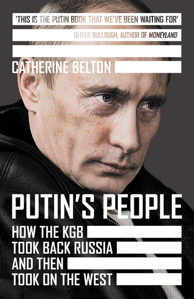 Belton, C: Putin's People - AIRSIDE EDITION, Taschenbuch von Catherine Belton, HarperCollins