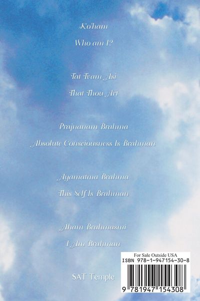 Produktbild: Self-Knowledge