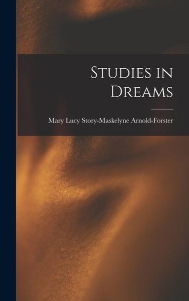 Produktbild: Studies in Dreams