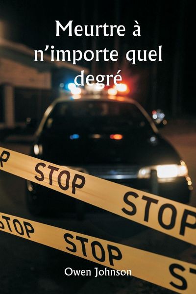Produktbild: Meurtre &agrave; n'importe quel degr&eacute;