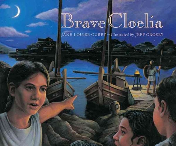 Produktbild: Brave Cloelia