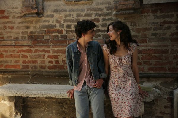 Produktbild: Call me by your Name