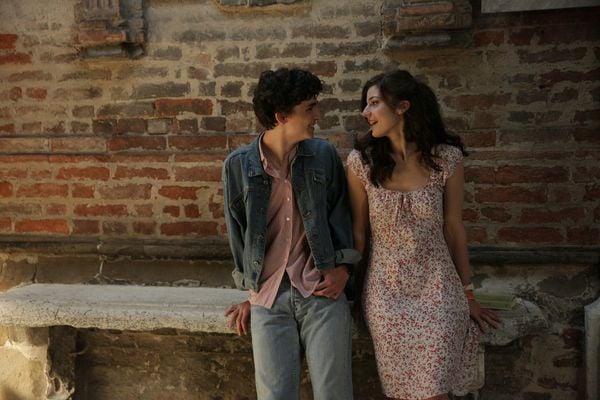 Produktbild: Call me by your Name