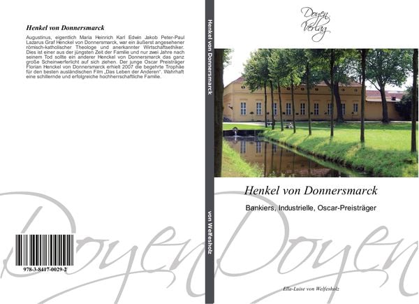 Produktbild: Henkel von Donnersmarck