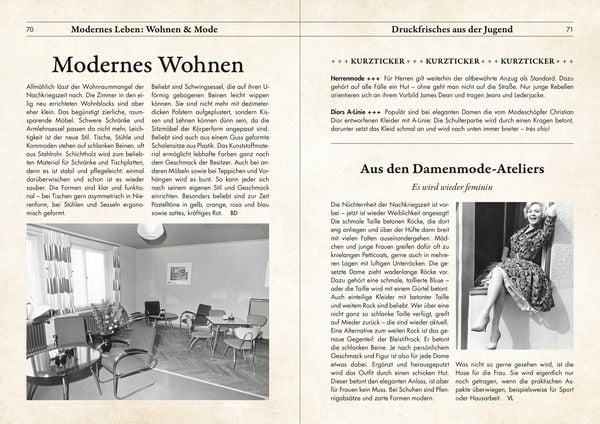 Produktbild: 1945 - Geburtstagskurier