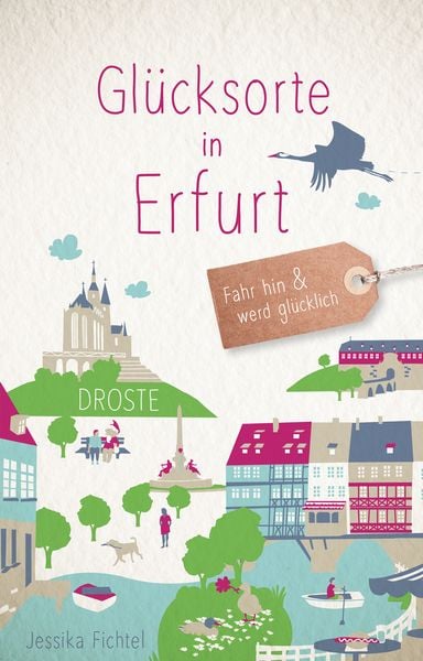 Produktbild: Glücksorte in Erfurt