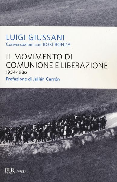 Produktbild: Il movimento di Comunione e Liberazione (1954-1986)