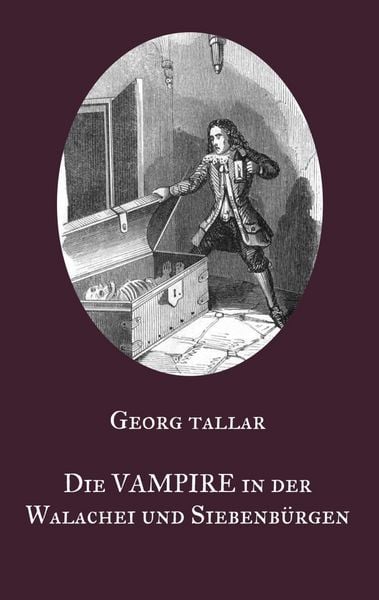 Produktbild: Die Vampire in der Walachei und Siebenb&uuml;rgen