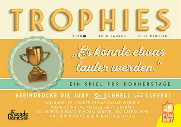 Produktbild: Trophies