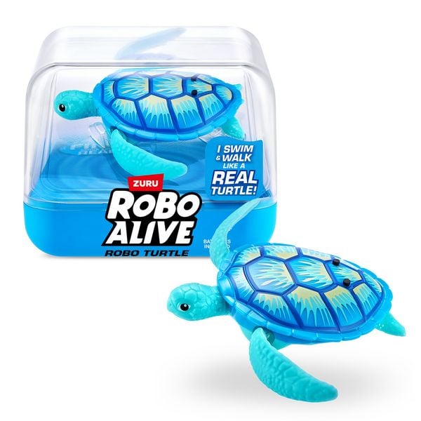 Produktbild: Robo Alive Robo-Turtle