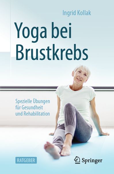 Produktbild: Yoga bei Brustkrebs