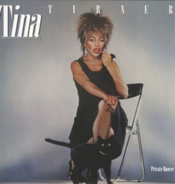 Private Dancer - Tina Turner, Vinyl