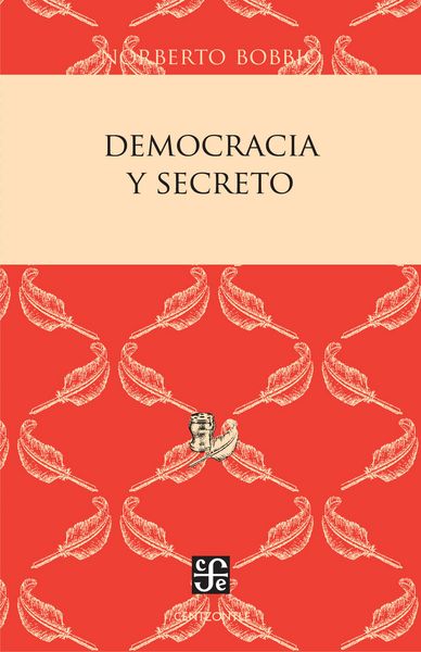 Produktbild: Democracia y secreto