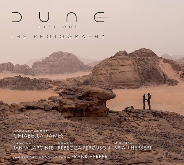 Produktbild: Dune Part One: The Final Photography
