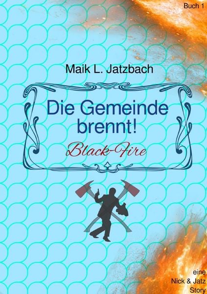 Produktbild: Die Gemeinde brennt