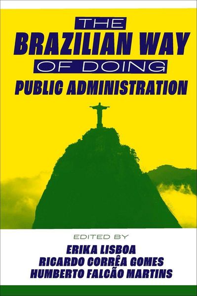 Produktbild: Brazilian Way of Doing Public Administration