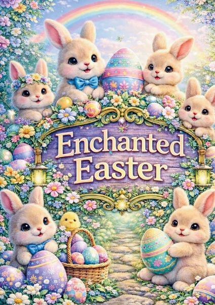 Produktbild: Enchanted Easter