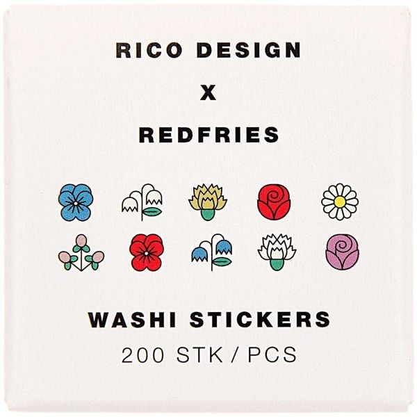 Produktbild: Washi Sticker Eye