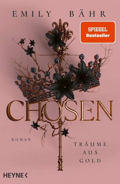 Produktbild: Chosen &ndash; Tr&auml;ume aus Gold