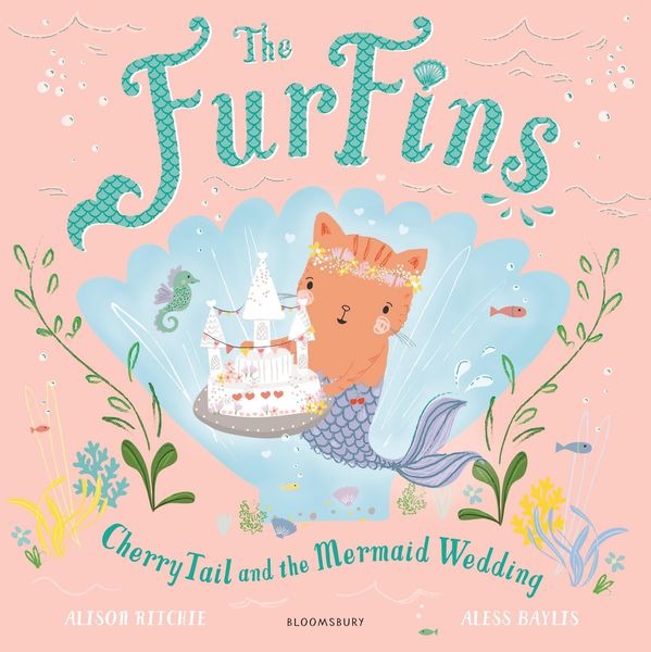 Produktbild: The FurFins: CherryTail and the Mermaid Wedding