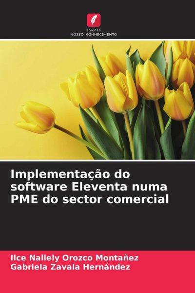 Produktbild: Implementa&ccedil;&atilde;o do software Eleventa numa PME do sector comercial