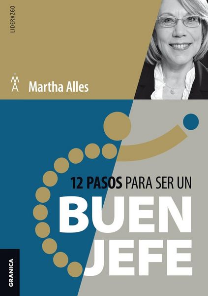Produktbild: 12 Pasos Para Ser Un Buen Jefe