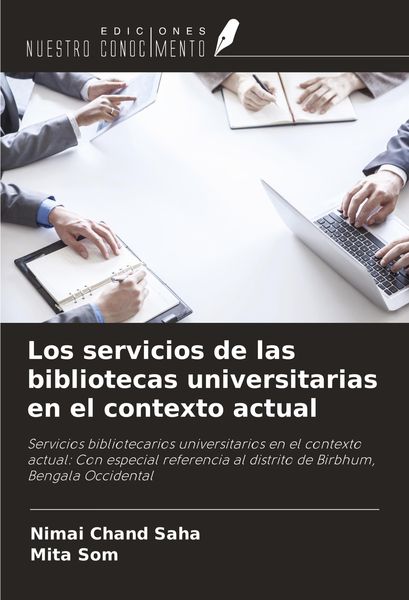 Produktbild: Los servicios de las bibliotecas universitarias en el contexto actual