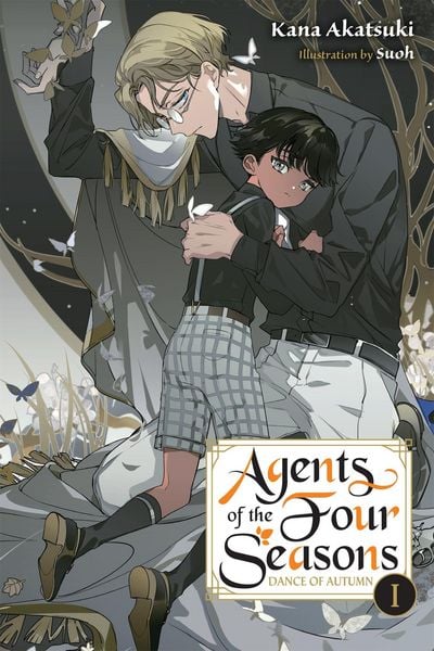 Produktbild: Agents of the Four Seasons, Vol. 6
