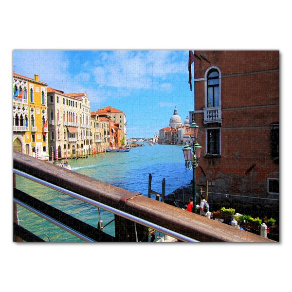 Produktbild: Lais Puzzle Venedig 1000 Teile