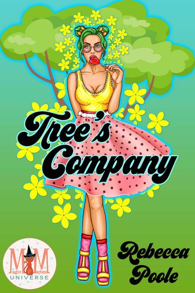 Produktbild: Tree's Company: Magic and Mayhem Universe