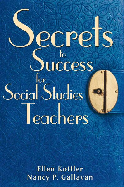 Produktbild: Secrets to Success for Social Studies Teachers