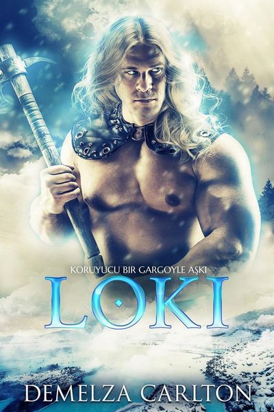 Produktbild: Loki: Koruyucu Bir Gargoyle Aski (Buz Kalp, #2)
