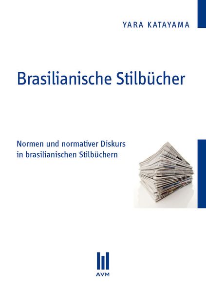 Produktbild: Brasilianische Stilb&uuml;cher
