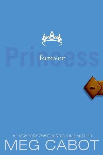 Produktbild: The Princess Diaries, Volume X: Forever Princess