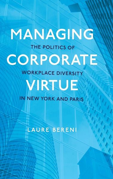 Produktbild: Managing Corporate Virtue