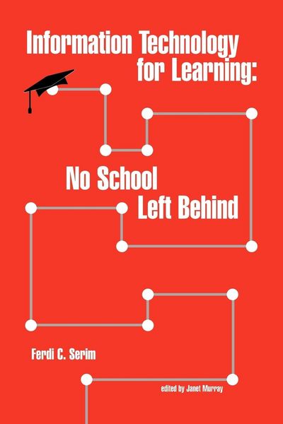 Produktbild: Information Technology for Learning