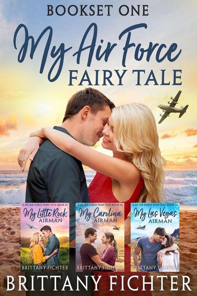 Produktbild: My Air Force Fairy Tale Bookset One (My Air Force Fairy Tales Boxsets, #1)