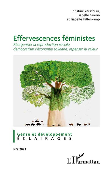 Produktbild: Effervescences f&eacute;ministes