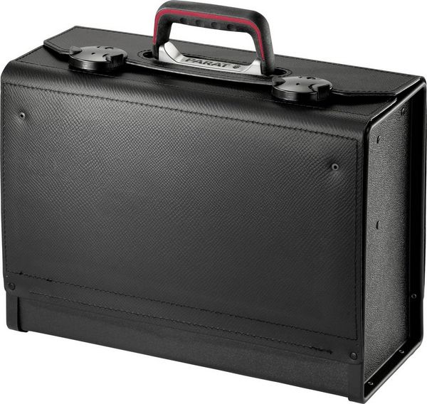 Produktbild: Werkzeugtasche TOP-LINE Plus CP-7 B420xT185xH315mm 24l Rindsleder PARAT