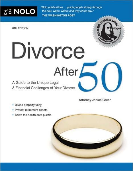 Produktbild: Divorce After 50