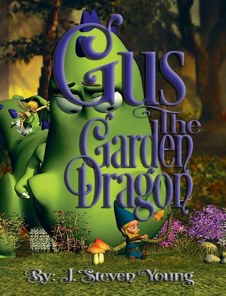 Produktbild: Gus the Garden Dragon
